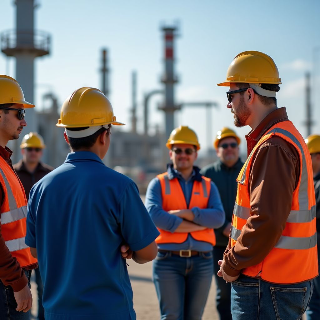 Visita técnica a instalaciones