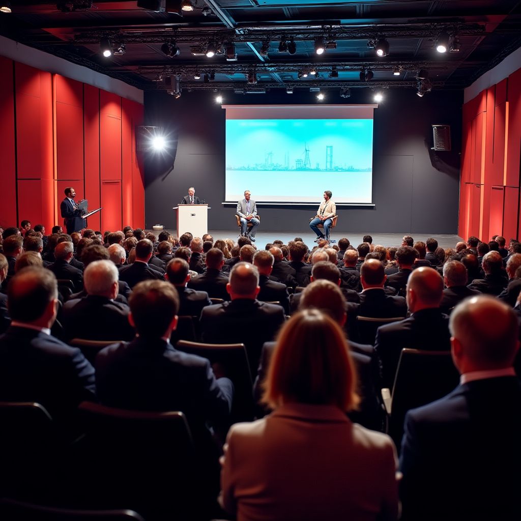 Conferencia sectorial organizada por Thyminesyst