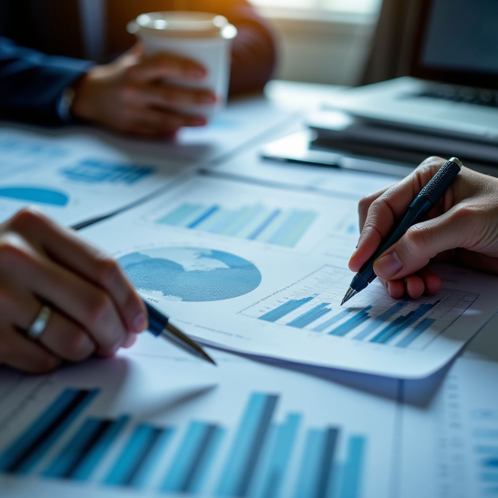 Análisis de empresas energéticas