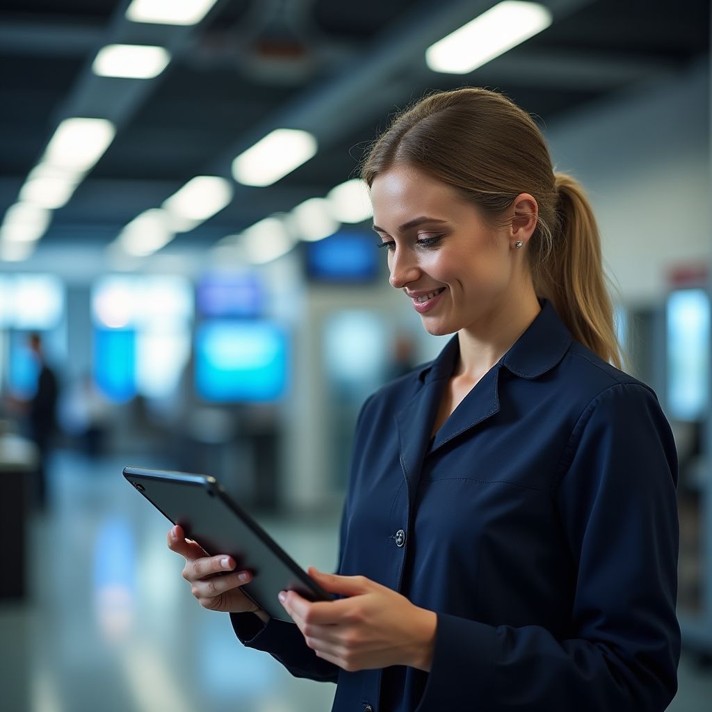 Gestión de estaciones de servicio