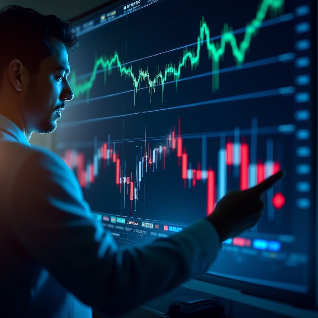 Análisis de mercados petroleros