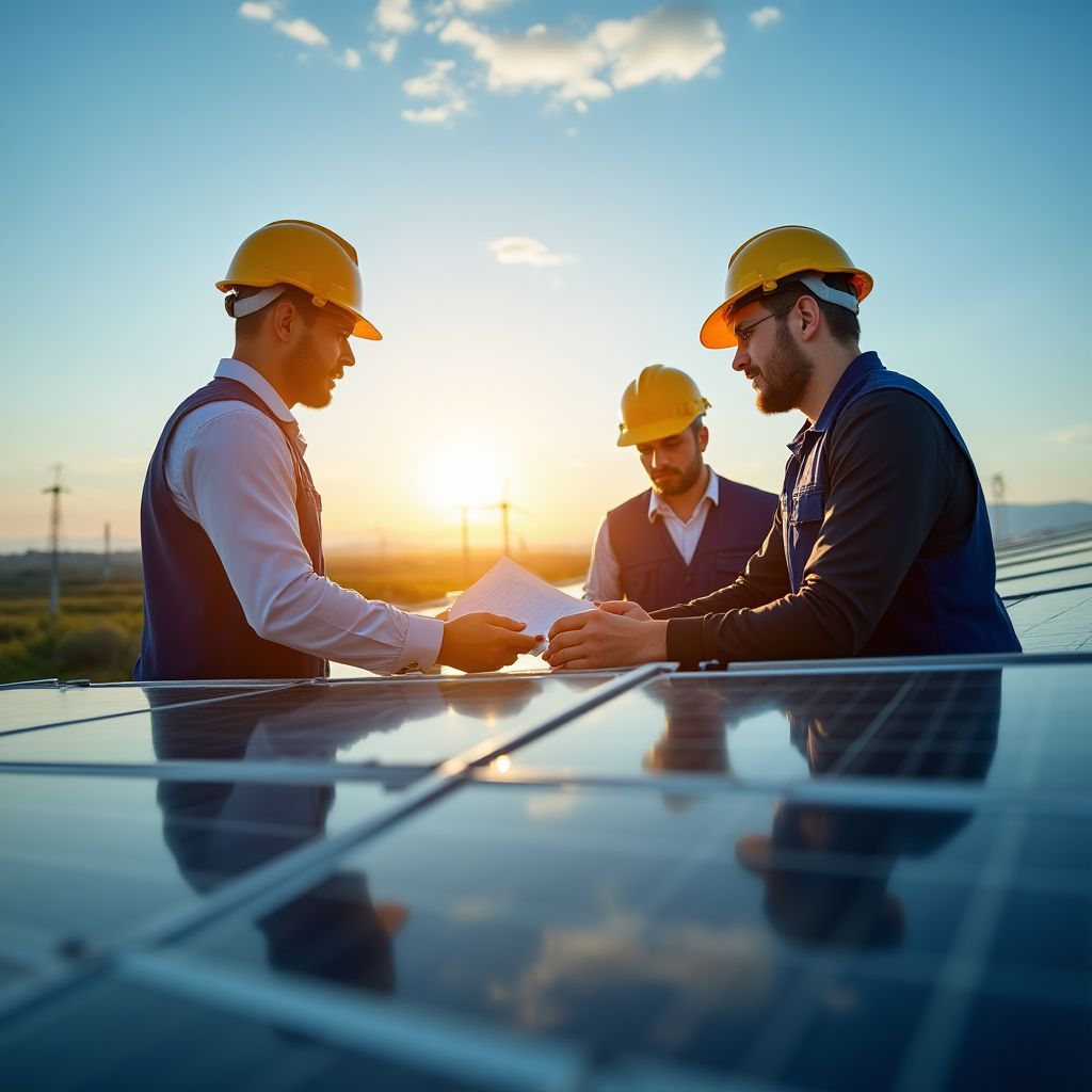 Transición energética sostenible